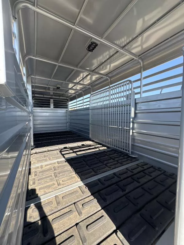 new Stock / Stock Combo Trailers GR Trailers  for sale, in Tracy, CA Thumbnail 4