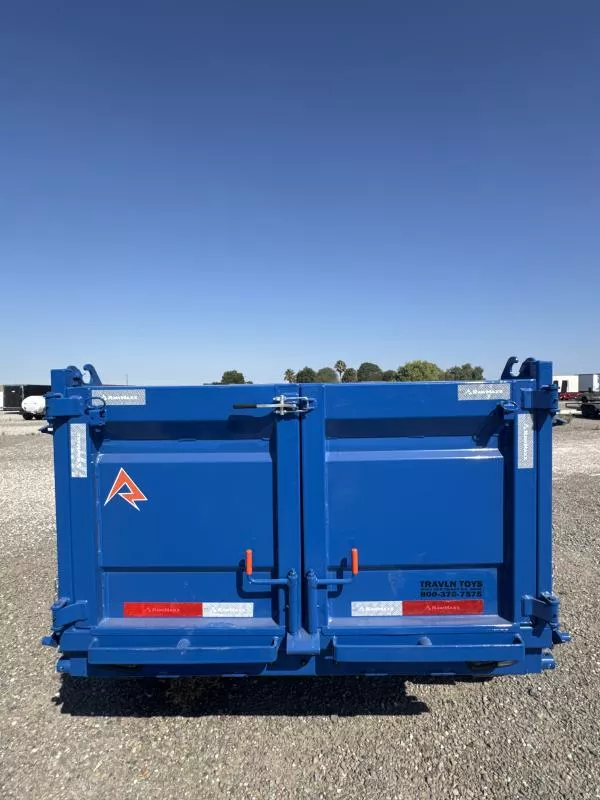 new Dump Trailers RawMaxx  for sale, in Tracy, CA Thumbnail 4