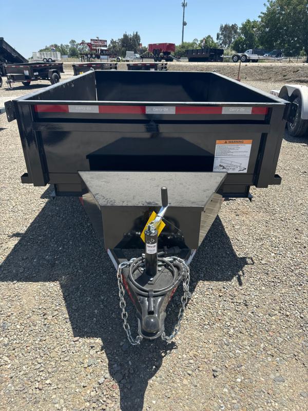 2024 Carry-On DUMP-SA Dump Trailer