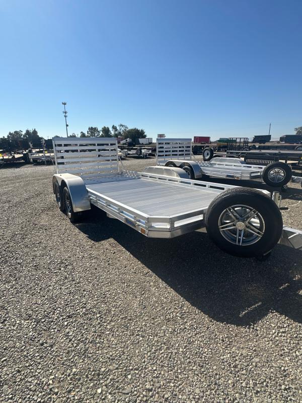 new Utility Trailers ALCOM  for sale, in Tracy, CA Thumbnail 2