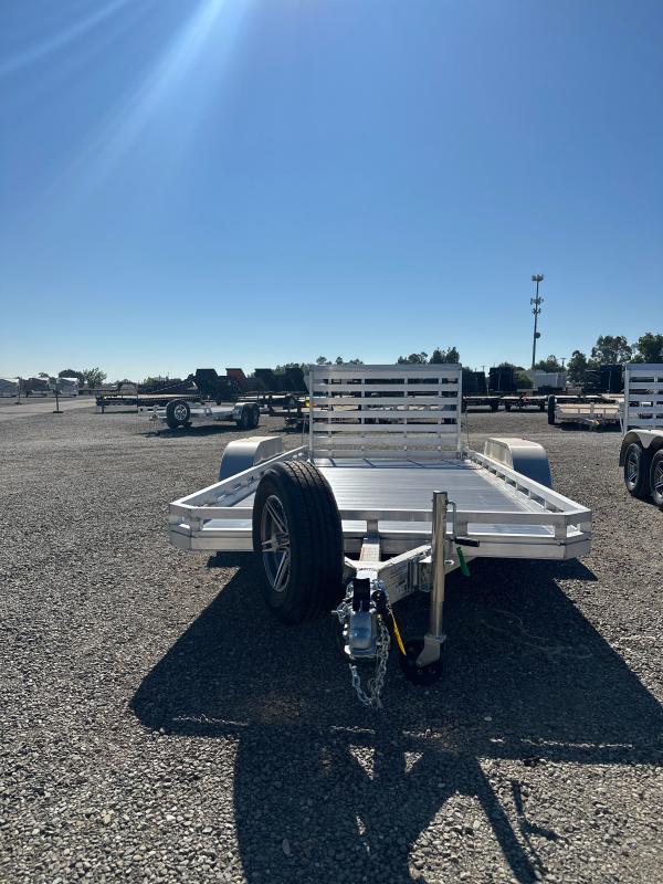2024 ALCOM UTILILITY-TDM Utility Trailer