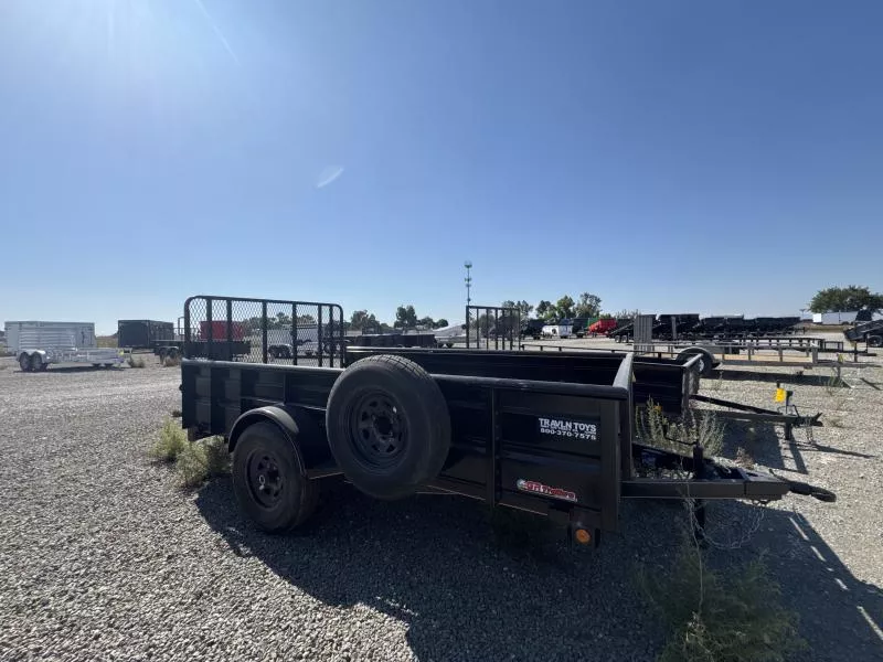 new Utility Trailers GR Trailers  for sale, in Tracy, CA Thumbnail 3
