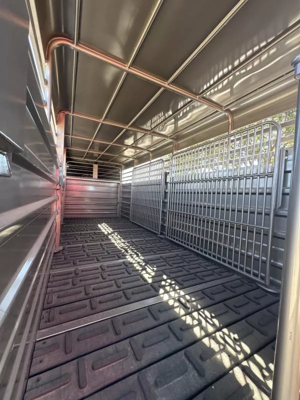 new Stock / Stock Combo Trailers GR Trailers  for sale, in Tracy, CA Thumbnail 5