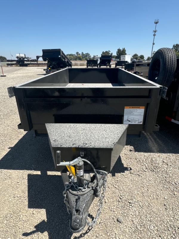 2024 Carry-On DUMP-SA Dump Trailer