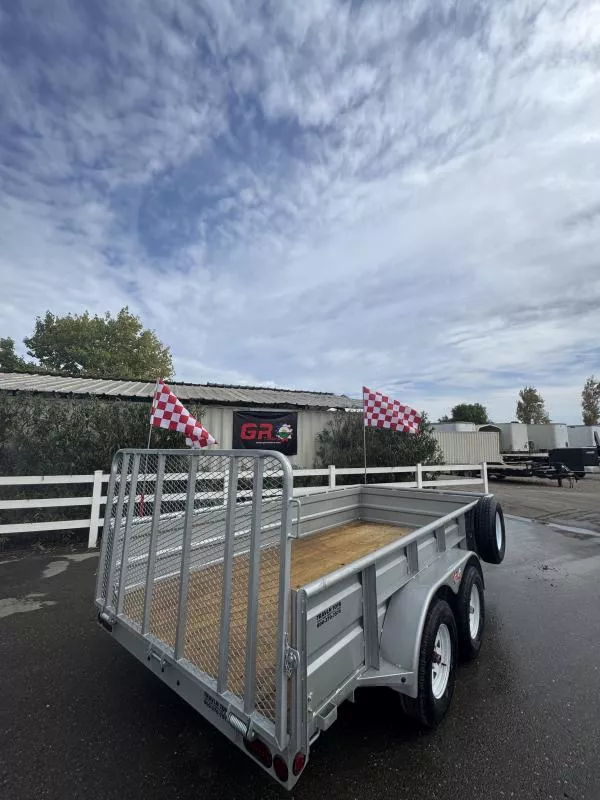 new Utility Trailers GR Trailers  for sale, in Tracy, CA Thumbnail 4