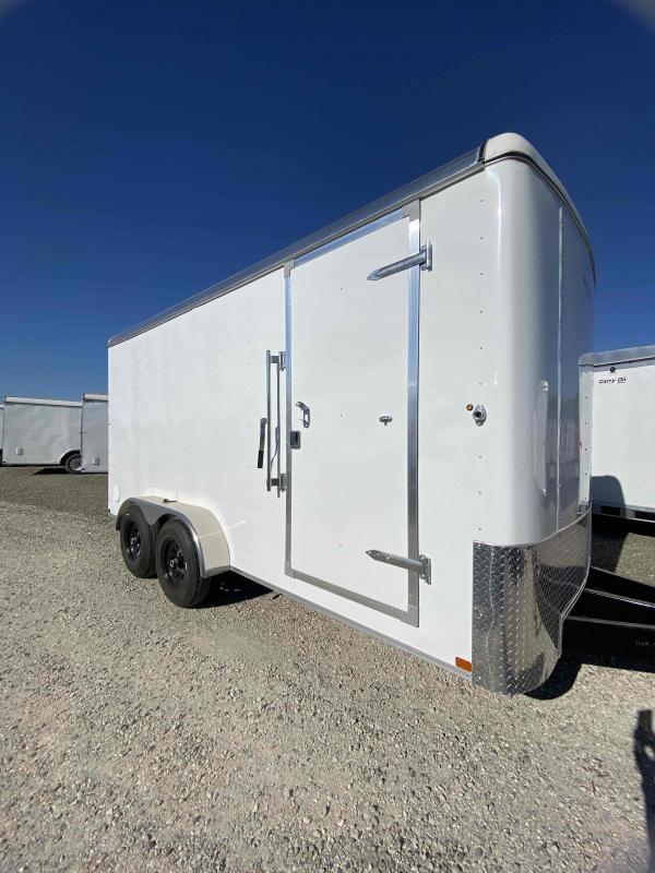 new Cargo (Enclosed) Trailers Carry-On  for sale, in Tracy, CA Thumbnail 3