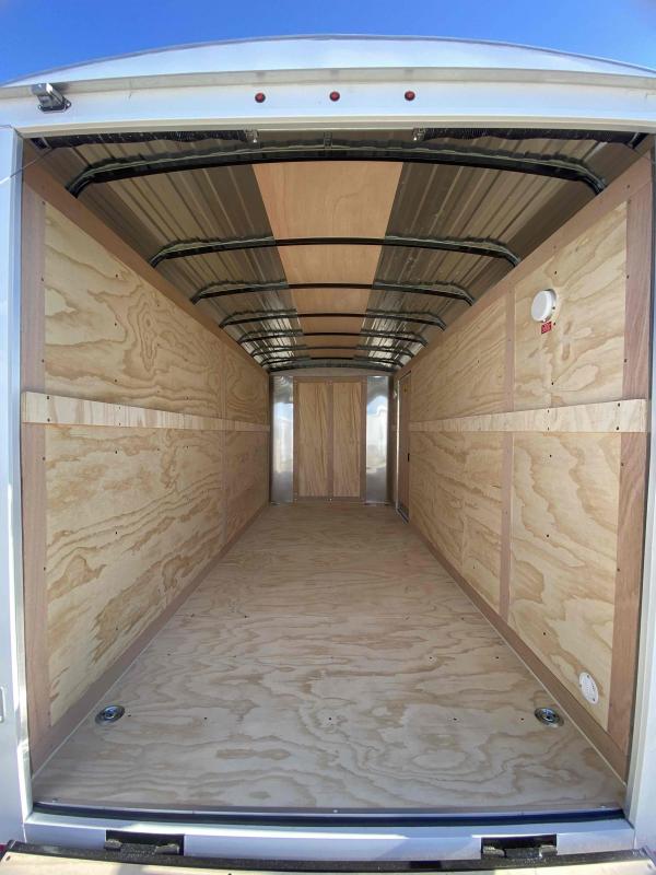 new Cargo (Enclosed) Trailers Carry-On  for sale, in Tracy, CA Thumbnail 5
