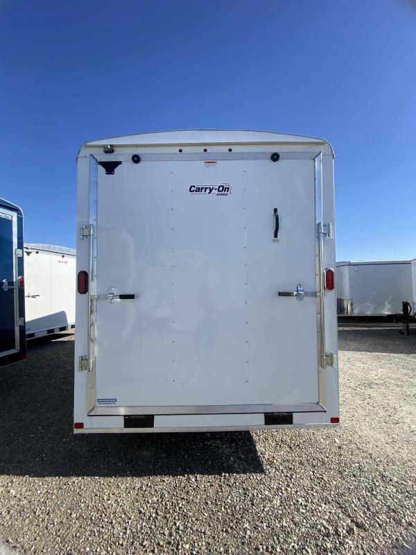 new Cargo (Enclosed) Trailers Carry-On  for sale, in Tracy, CA Thumbnail 4