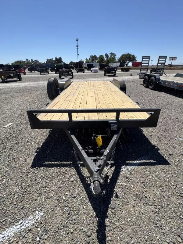 2025 GR Trailers CAR-TDM T6984 Car Hauler