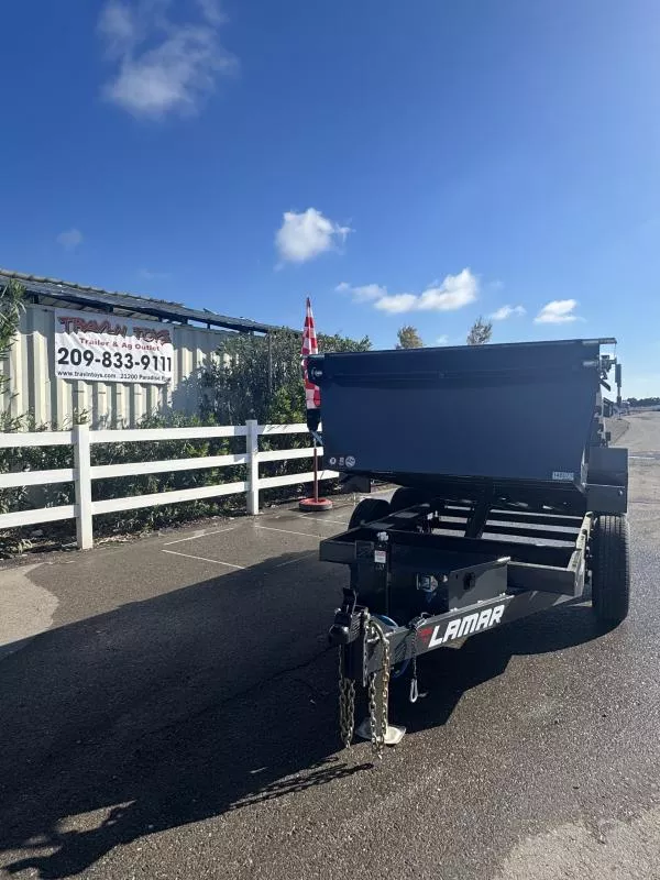 2026 Lamar Trailers DUMP-TDM T7130 Dump Trailer