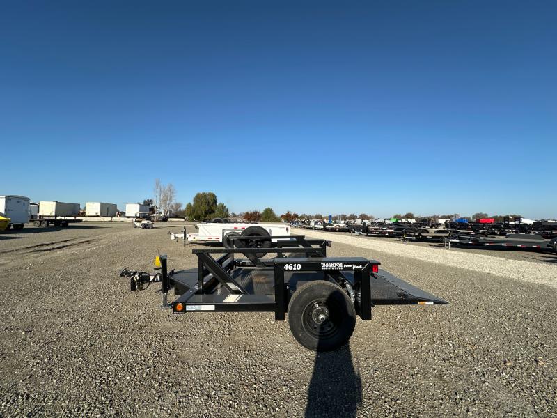 new Equipment / Flatbed Trailers Triple L  for sale, in Tracy, CA Thumbnail 2