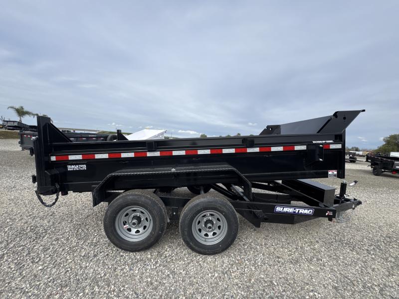 new Dump Trailers Sure-Trac  for sale, in Tracy, CA Thumbnail 4