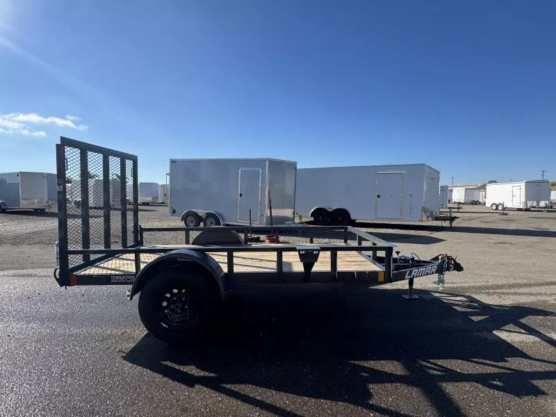 new Utility Trailers Lamar Trailers  for sale, in Tracy, CA Thumbnail 3