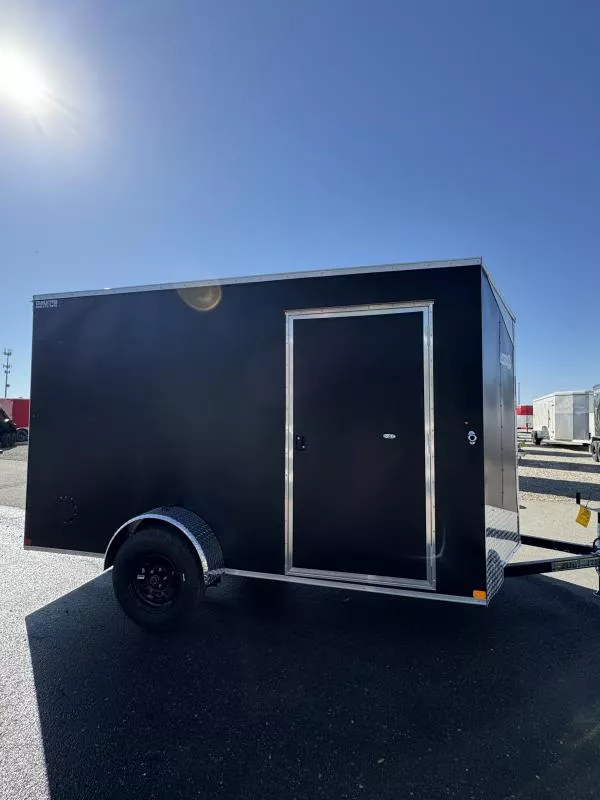 new Cargo (Enclosed) Trailers Carry-On  for sale, in Tracy, CA Thumbnail 3