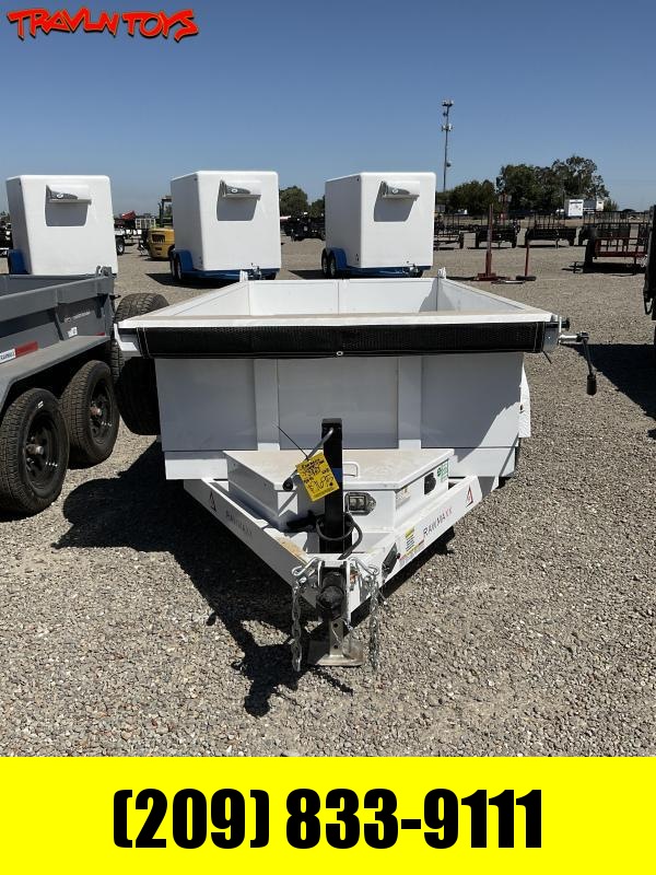 2023 RawMaxx DUMP-TDM Dump Trailer 2023 RawMaxx DUMP-TDM Dump Trailer