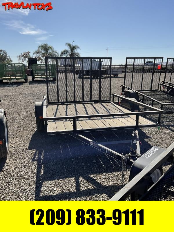 2023 CarryOn UTSA Utility Trailer Travln Toys, Inc. Tracy, CA
