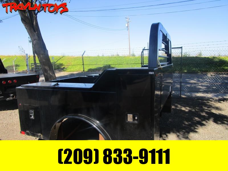2021 Iron Bull TRUCK BED Truck Bed 2021 Iron Bull TRUCK BED Truck Bed