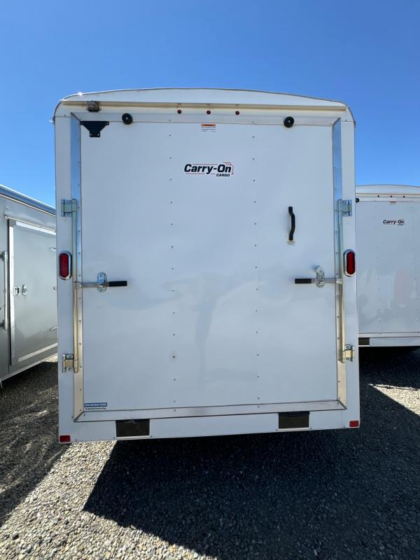 new Cargo (Enclosed) Trailers Carry-On  for sale, in Tracy, CA Thumbnail 4