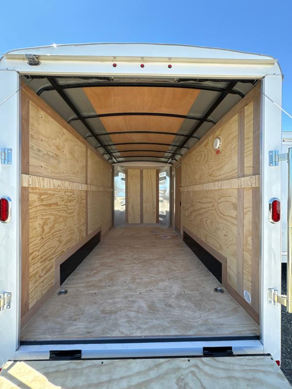 new Cargo (Enclosed) Trailers Carry-On  for sale, in Tracy, CA Thumbnail 5