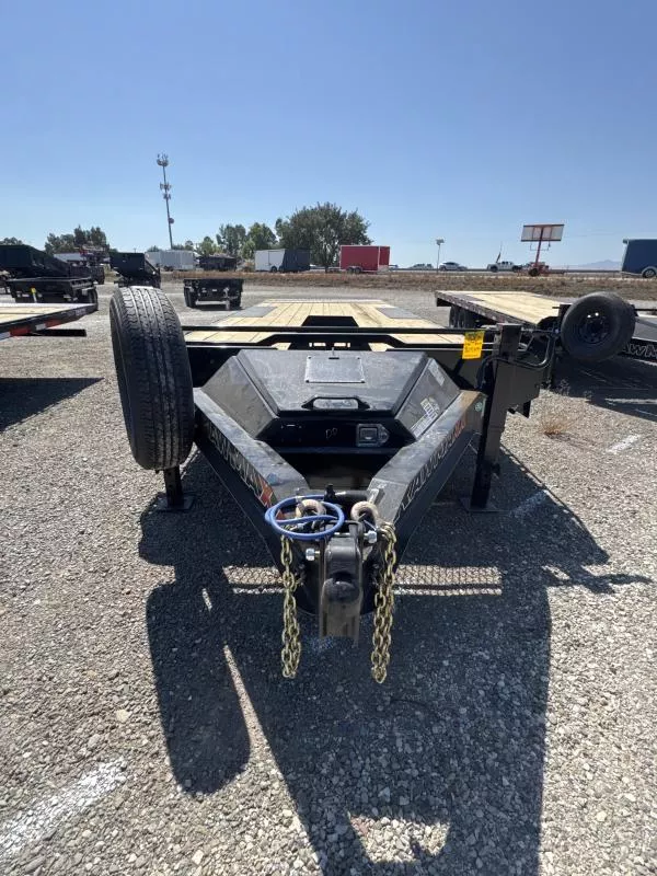 2026 RawMaxx DO-TILT-TDM T6999 Deckover Trailer
