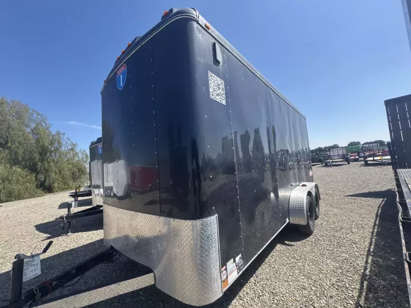 used Cargo (Enclosed) Trailers Interstate  for sale, in Tracy, CA Thumbnail 2