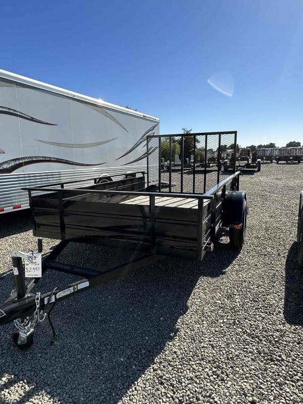 used Utility Trailers Carry-On  for sale, in Tracy, CA Thumbnail 3