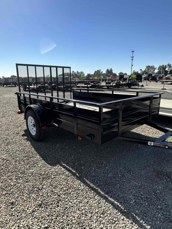 used Utility Trailers Carry-On  for sale, in Tracy, CA Thumbnail 2