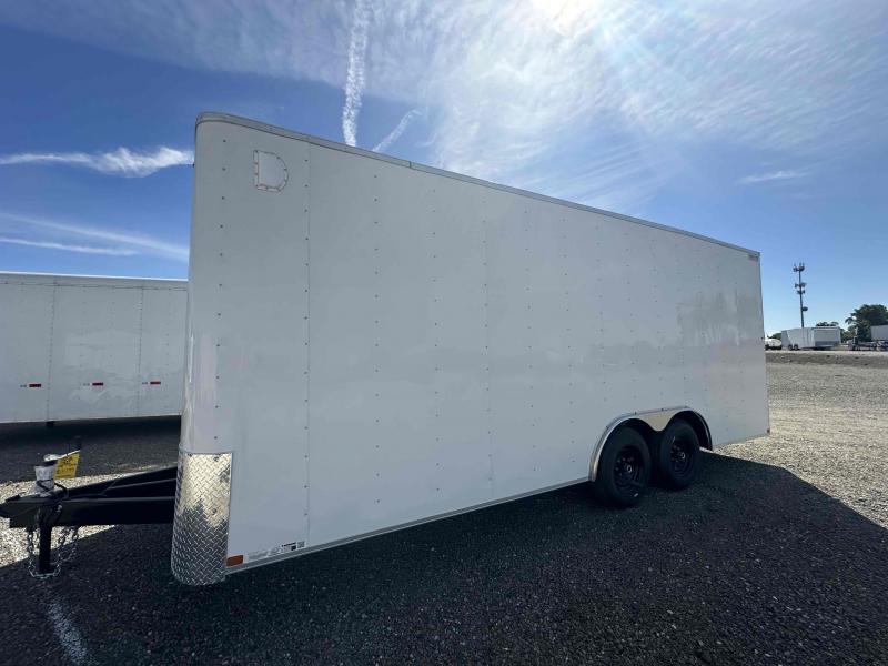 used Cargo (Enclosed) Trailers Carry-On  for sale, in Tracy, CA Thumbnail 3