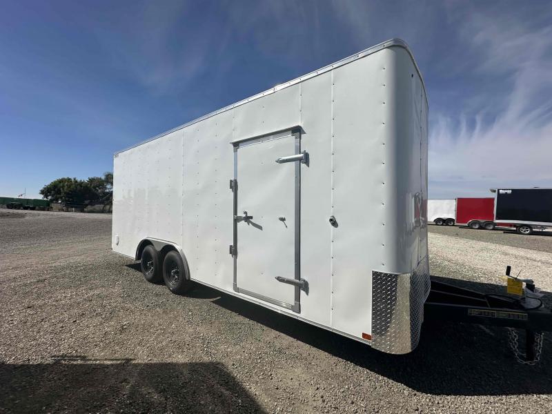 used Cargo (Enclosed) Trailers Carry-On  for sale, in Tracy, CA Thumbnail 2