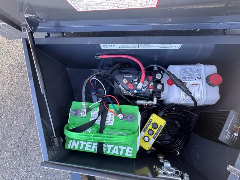 new Dump Trailers Lamar Trailers  for sale, in Tracy, CA Thumbnail 5