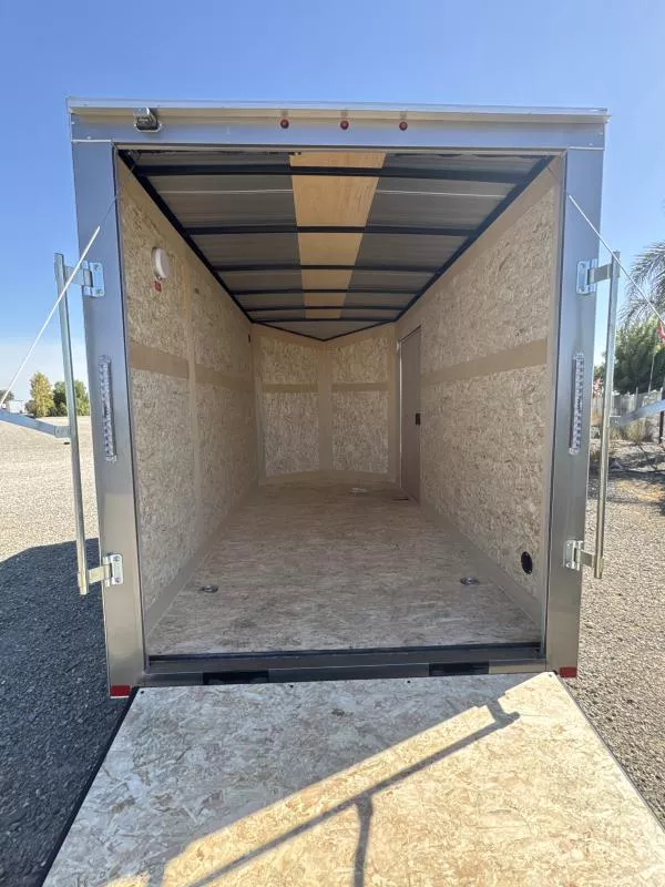 new Cargo (Enclosed) Trailers Carry-On  for sale, in Tracy, CA Thumbnail 5