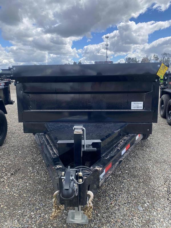 2023 Norstar DUMPTDM Dump Trailer Travln Toys, Inc. Tracy, CA