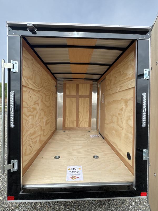new Cargo (Enclosed) Trailers Carry-On  for sale, in Tracy, CA Thumbnail 5