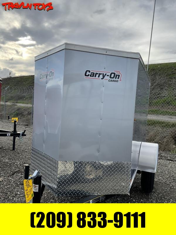 2022 Carry-On ENC-SA Cargo / Enclosed Trailer 2022 Carry-On ENC-SA Cargo / Enclosed Trailer