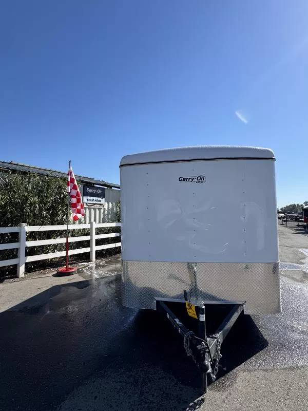 2026 Carry-On ENC-SA T7090 Cargo / Enclosed Trailer