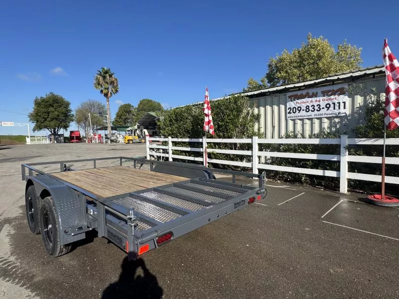 new Utility Trailers Lamar Trailers  for sale, in Tracy, CA Thumbnail 4