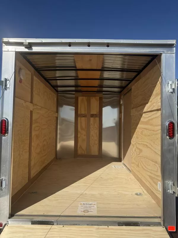 new Cargo (Enclosed) Trailers Carry-On  for sale, in Tracy, CA Thumbnail 5