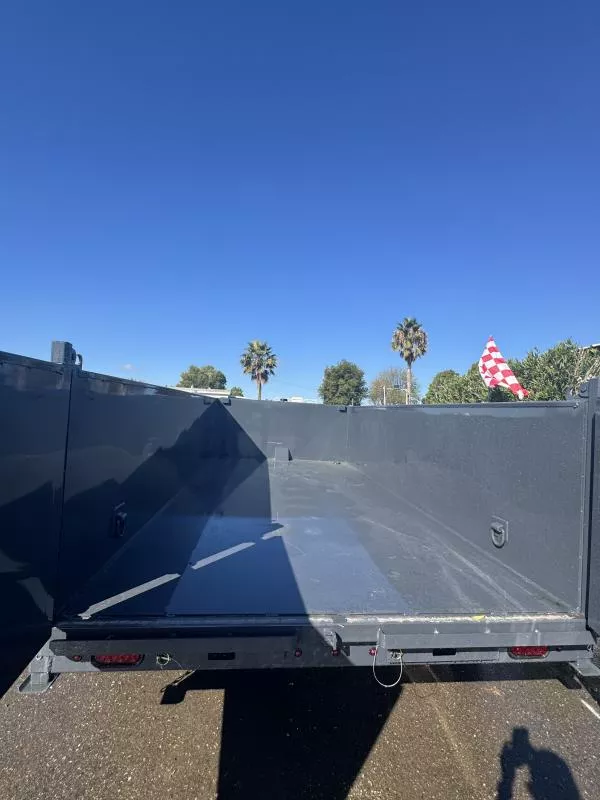 new Dump Trailers Lamar Trailers  for sale, in Tracy, CA Thumbnail 5