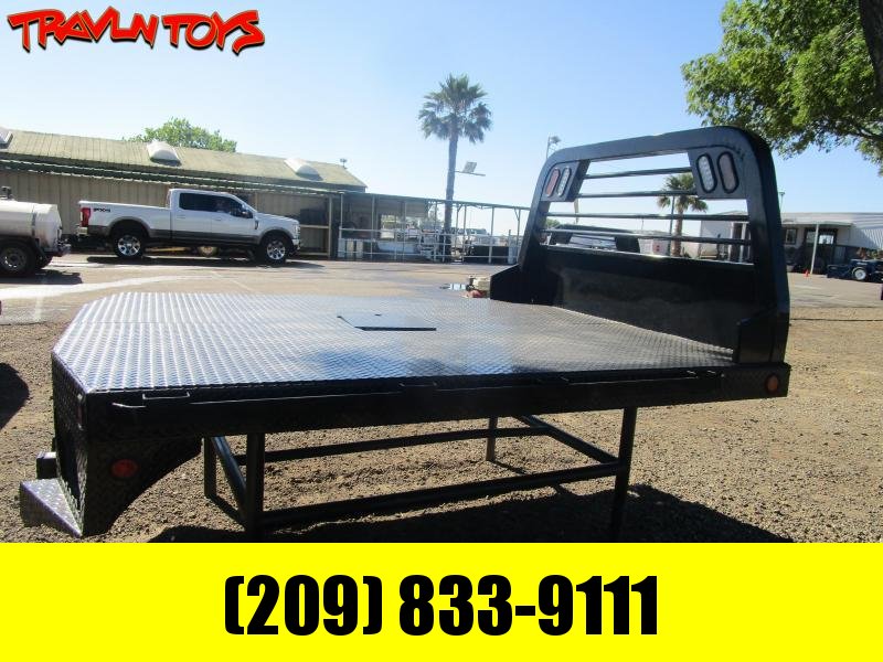 2021 Iron Bull TRUCK BED Truck Bed 2021 Iron Bull TRUCK BED Truck Bed