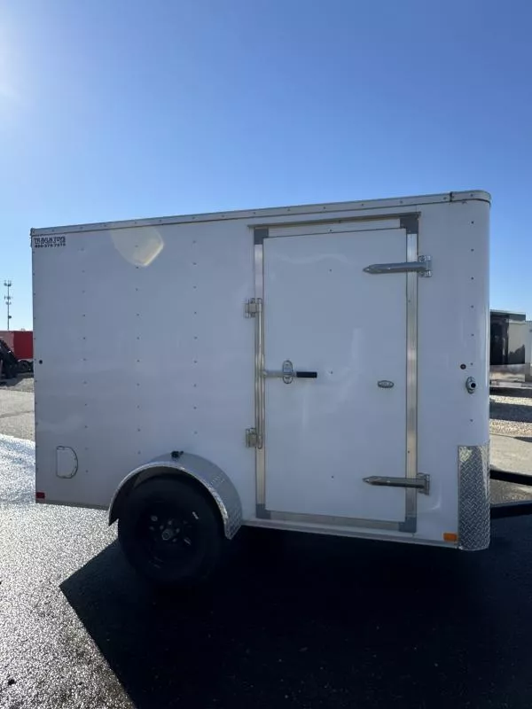 new Cargo (Enclosed) Trailers Carry-On  for sale, in Tracy, CA Thumbnail 3
