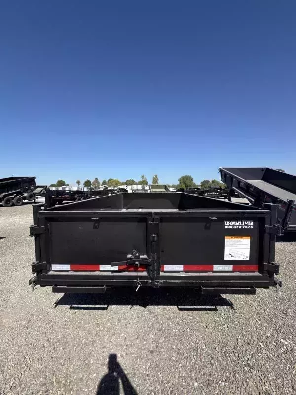 new Dump Trailers Carry-On  for sale, in Tracy, CA Thumbnail 4