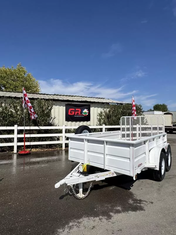 new Utility Trailers GR Trailers  for sale, in Tracy, CA Thumbnail 2