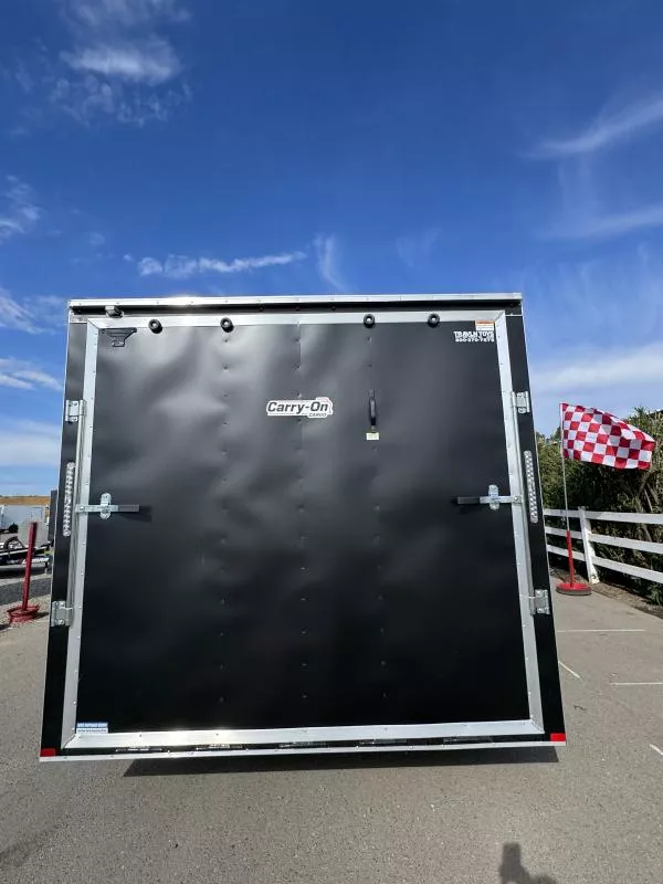 new Cargo (Enclosed) Trailers Carry-On  for sale, in Tracy, CA Thumbnail 4