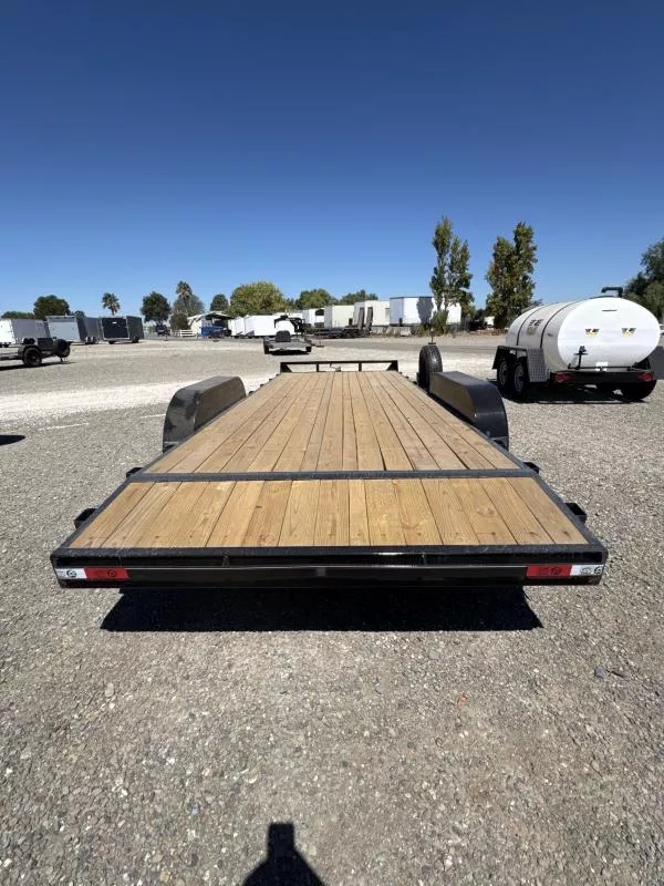 new Car Haulers / Racing Trailers GR Trailers  for sale, in Tracy, CA Thumbnail 4