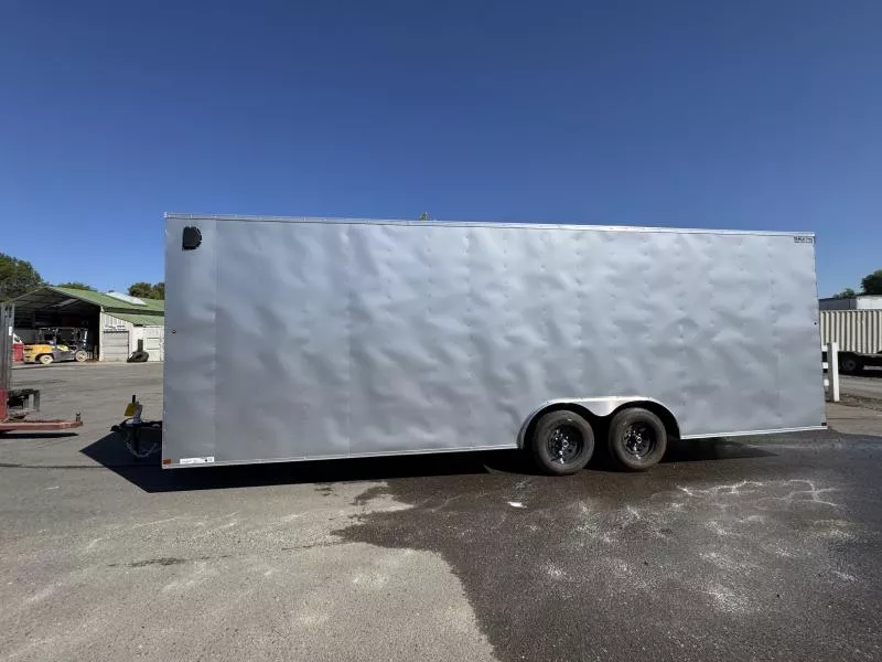 new Cargo (Enclosed) Trailers Carry-On  for sale, in Tracy, CA Thumbnail 2