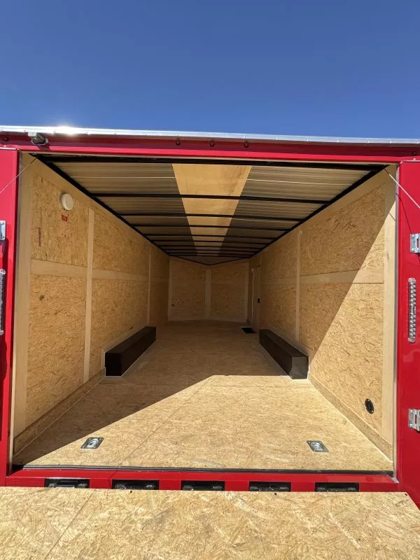 new Cargo (Enclosed) Trailers Carry-On  for sale, in Tracy, CA Thumbnail 5