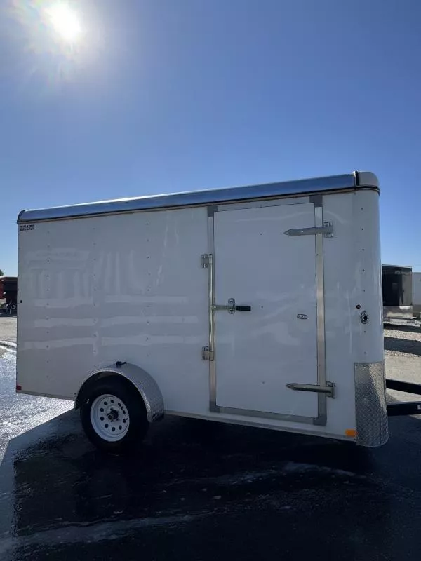 new Cargo (Enclosed) Trailers Carry-On  for sale, in Tracy, CA Thumbnail 3