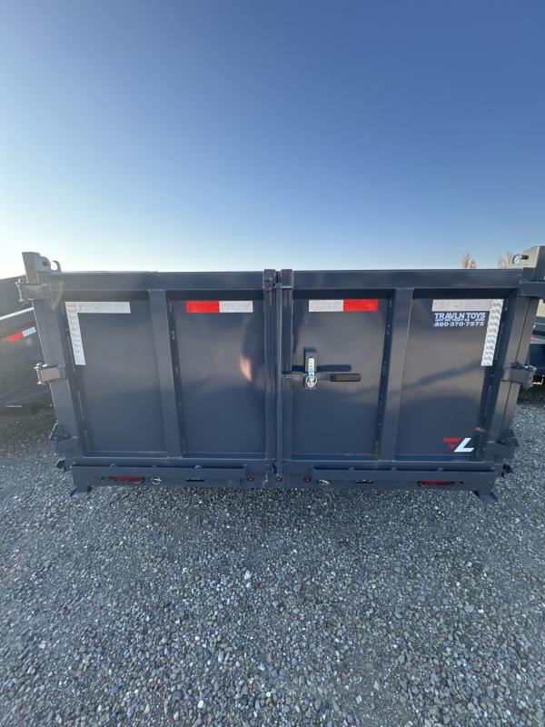 new Dump Trailers Lamar Trailers  for sale, in Tracy, CA Thumbnail 2