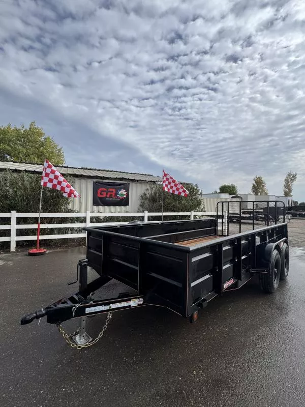 new Utility Trailers GR Trailers  for sale, in Tracy, CA Thumbnail 2