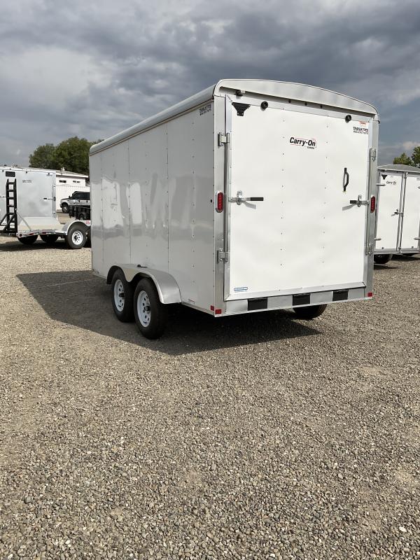 new Cargo (Enclosed) Trailers Carry-On  for sale, in Tracy, CA Thumbnail 5